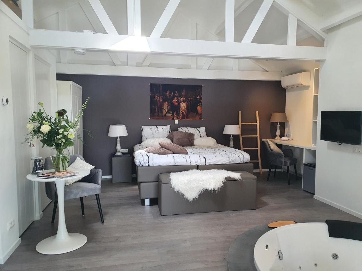 B&B Drenthe Westerbork Exterior foto
