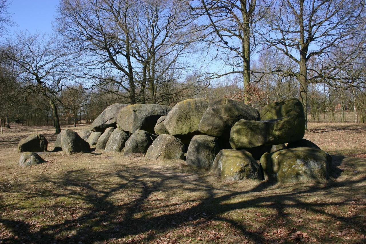 B&B Drenthe Westerbork Exterior foto