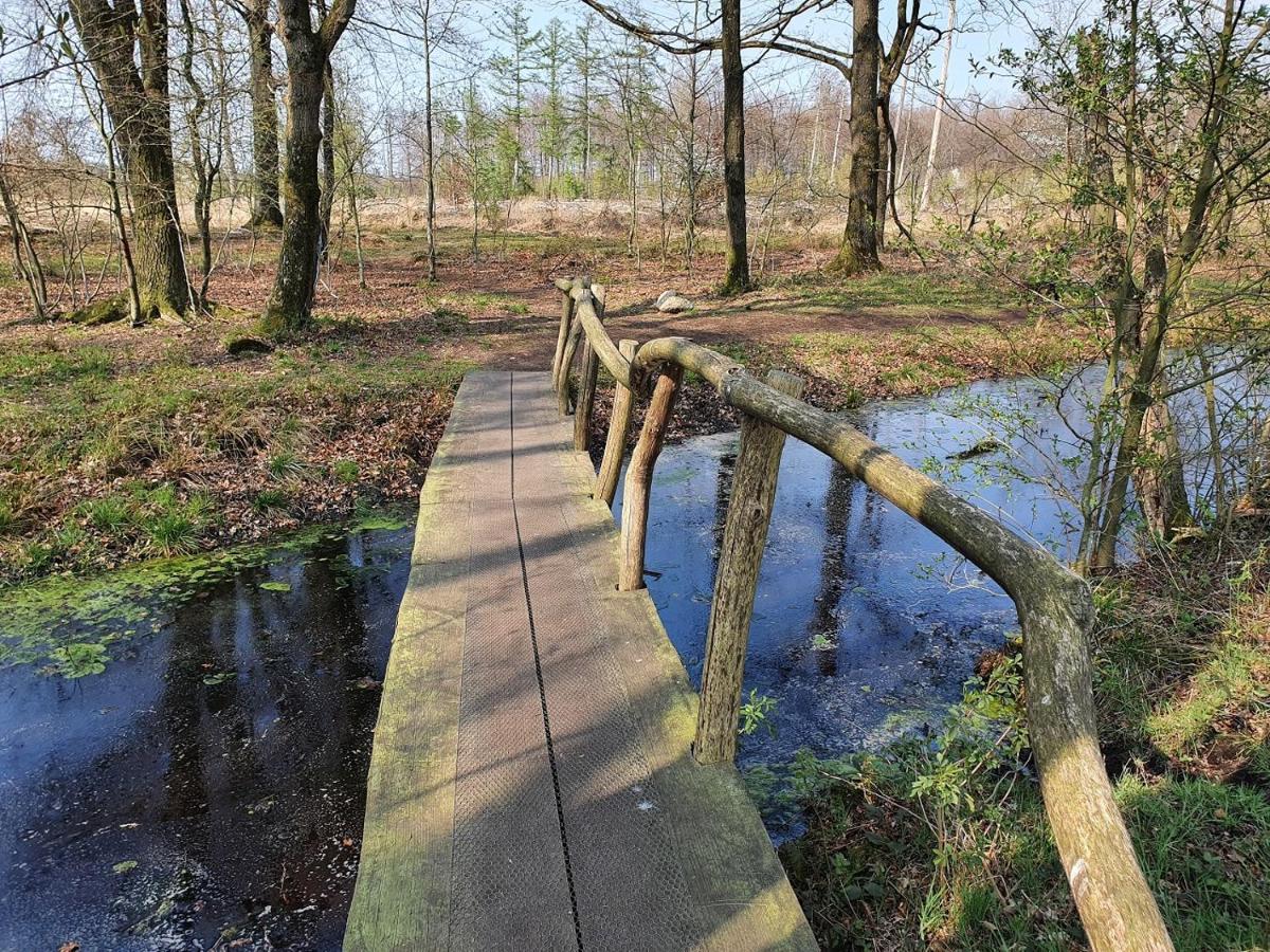 B&B Drenthe Westerbork Exterior foto