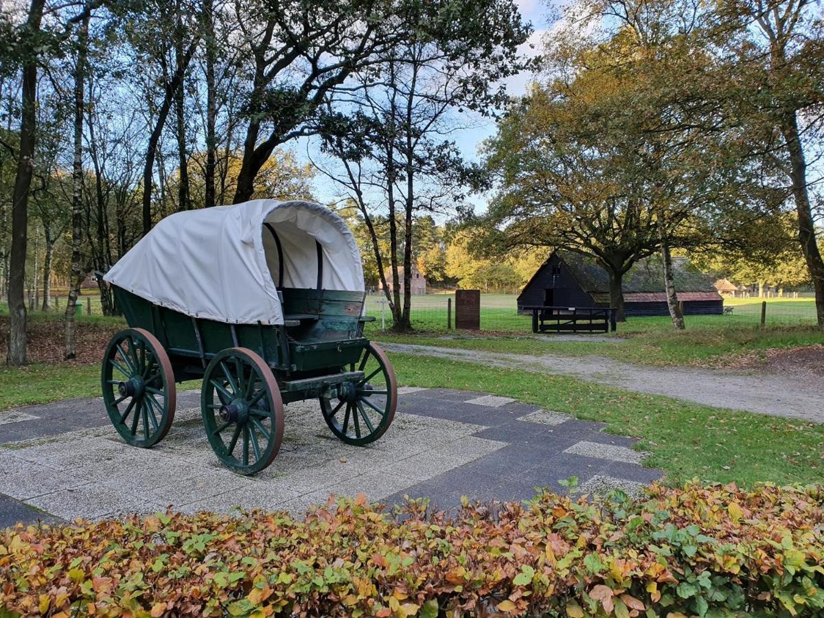 B&B Drenthe Westerbork Exterior foto
